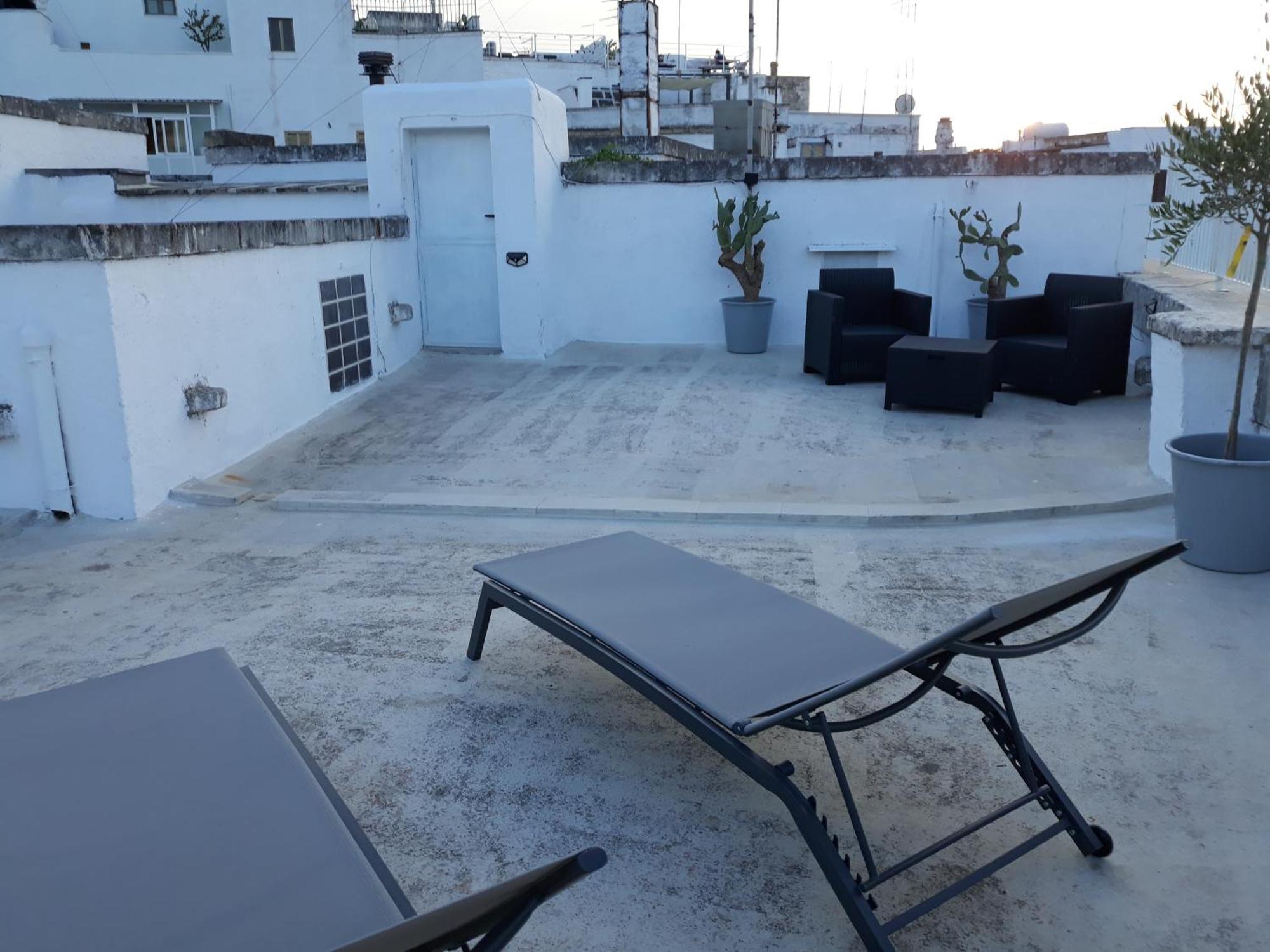 Casa Margherita 오스투니 외부 사진